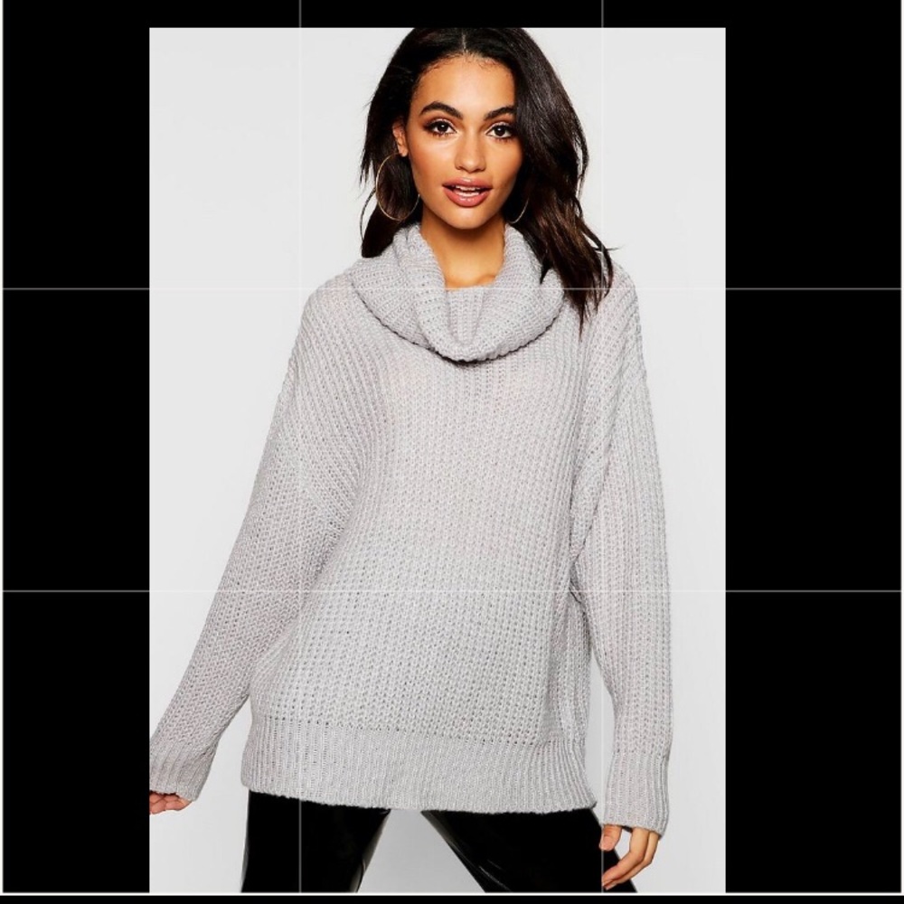 Turtleneck sweater NWOT